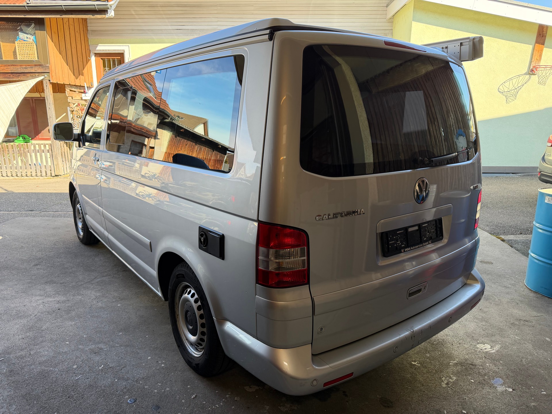 VW T5 Caravelle Comfort 2.5 TDI PD-image-3