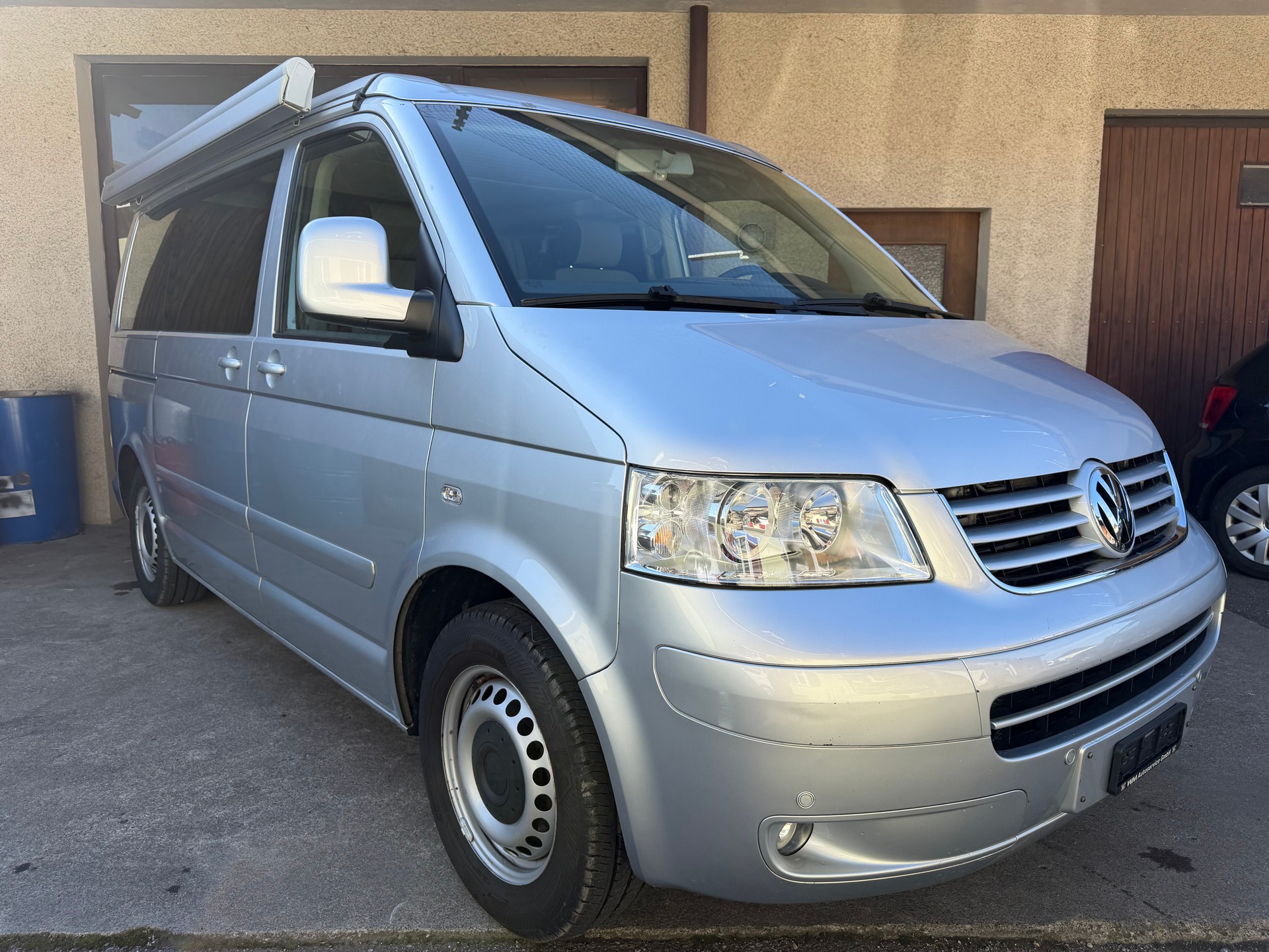 VW T5 Caravelle Comfort 2.5 TDI PD