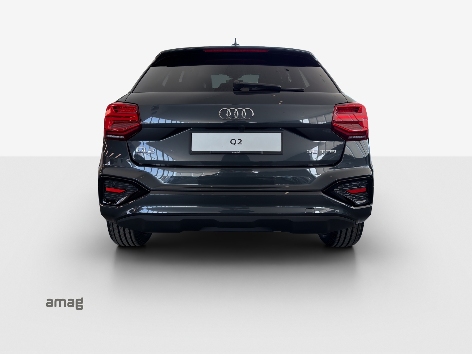 AUDI Q2 35 TFSI advanced S-tronic-image-3