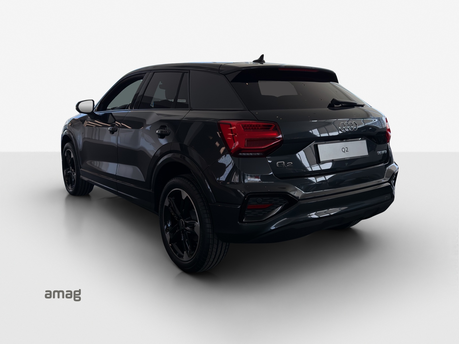 AUDI Q2 35 TFSI advanced S-tronic-image-2