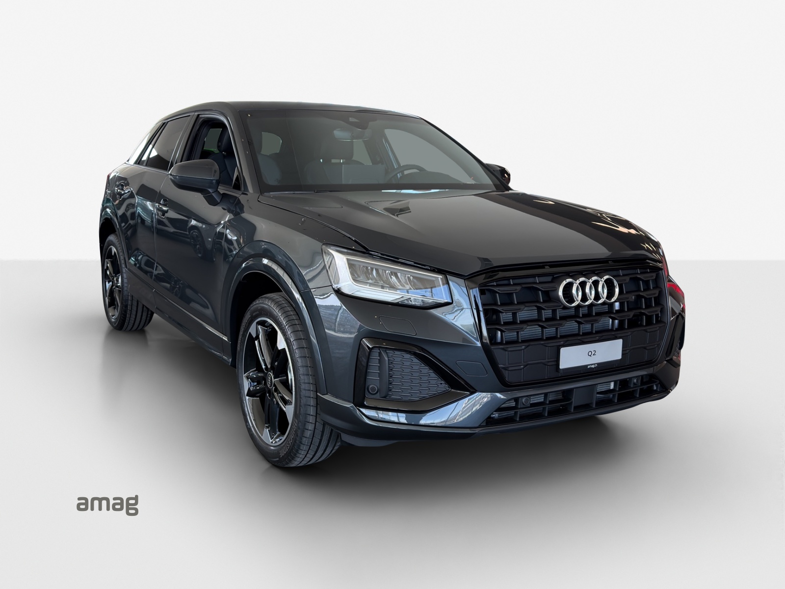 AUDI Q2 35 TFSI advanced S-tronic-image-5