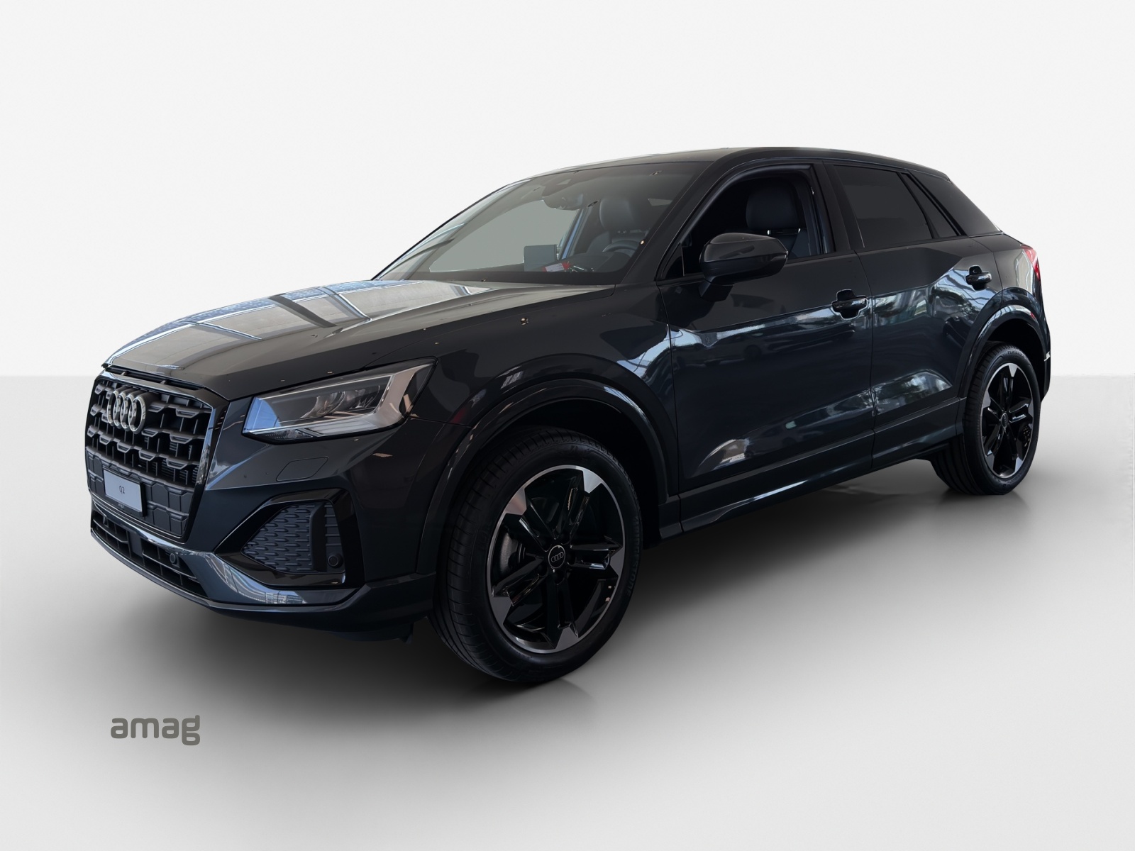 AUDI Q2 35 TFSI advanced S-tronic-image-0