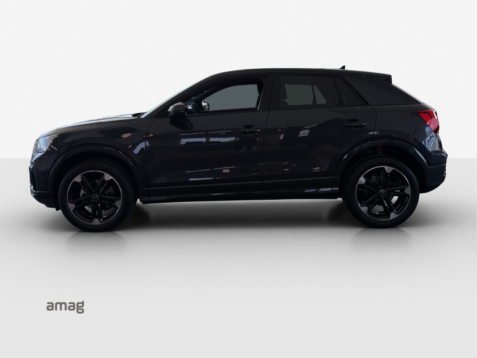 AUDI Q2 35 TFSI advanced S-tronic-image-1
