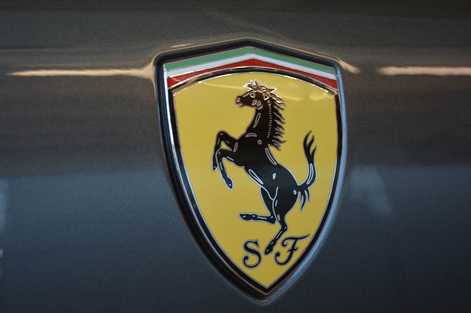 FERRARI 599 GTB Fiorano F1-image-16