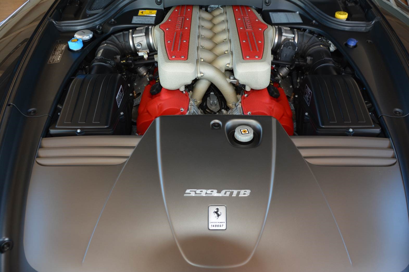FERRARI 599 GTB Fiorano F1-image-18