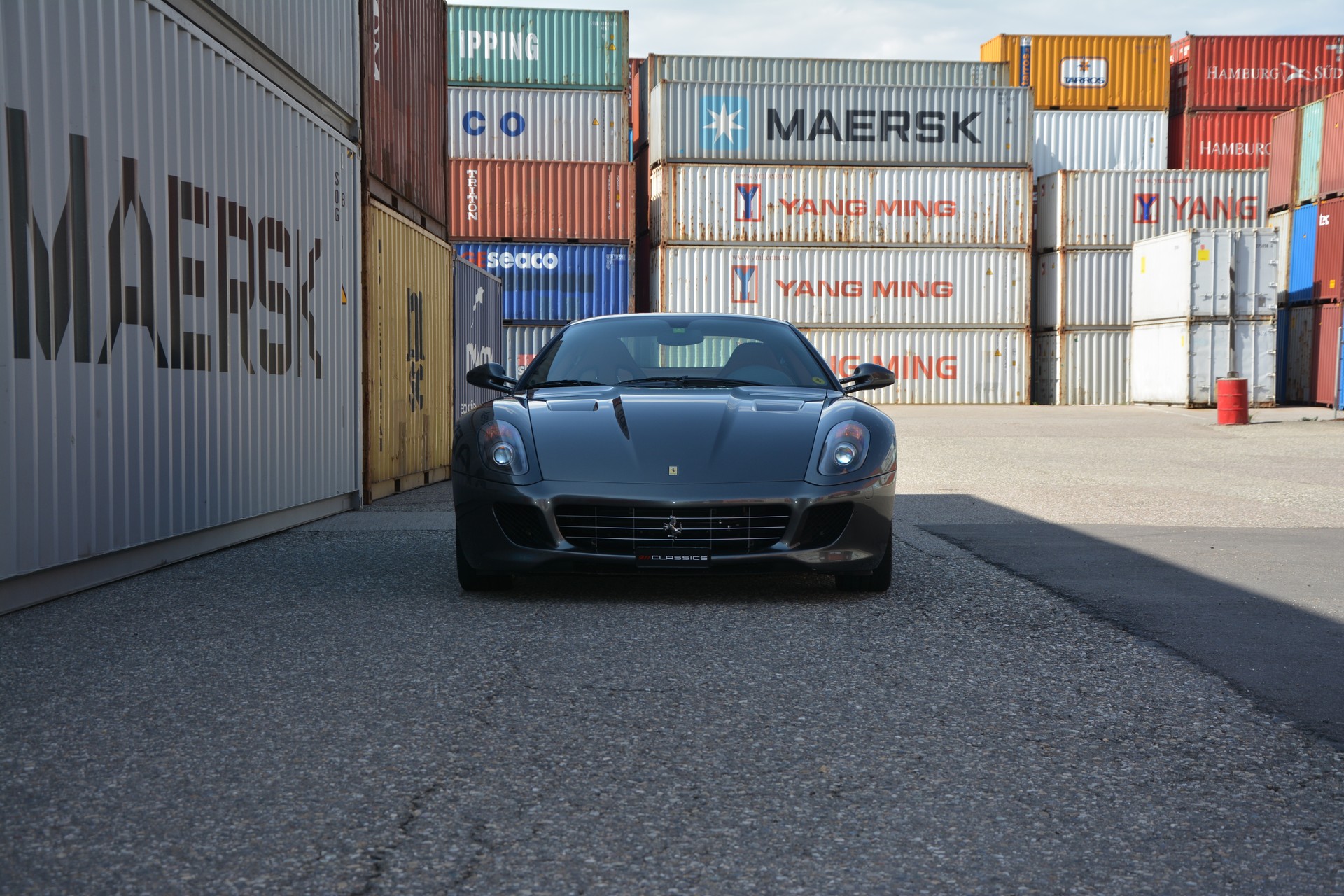 FERRARI 599 GTB Fiorano F1-image-4