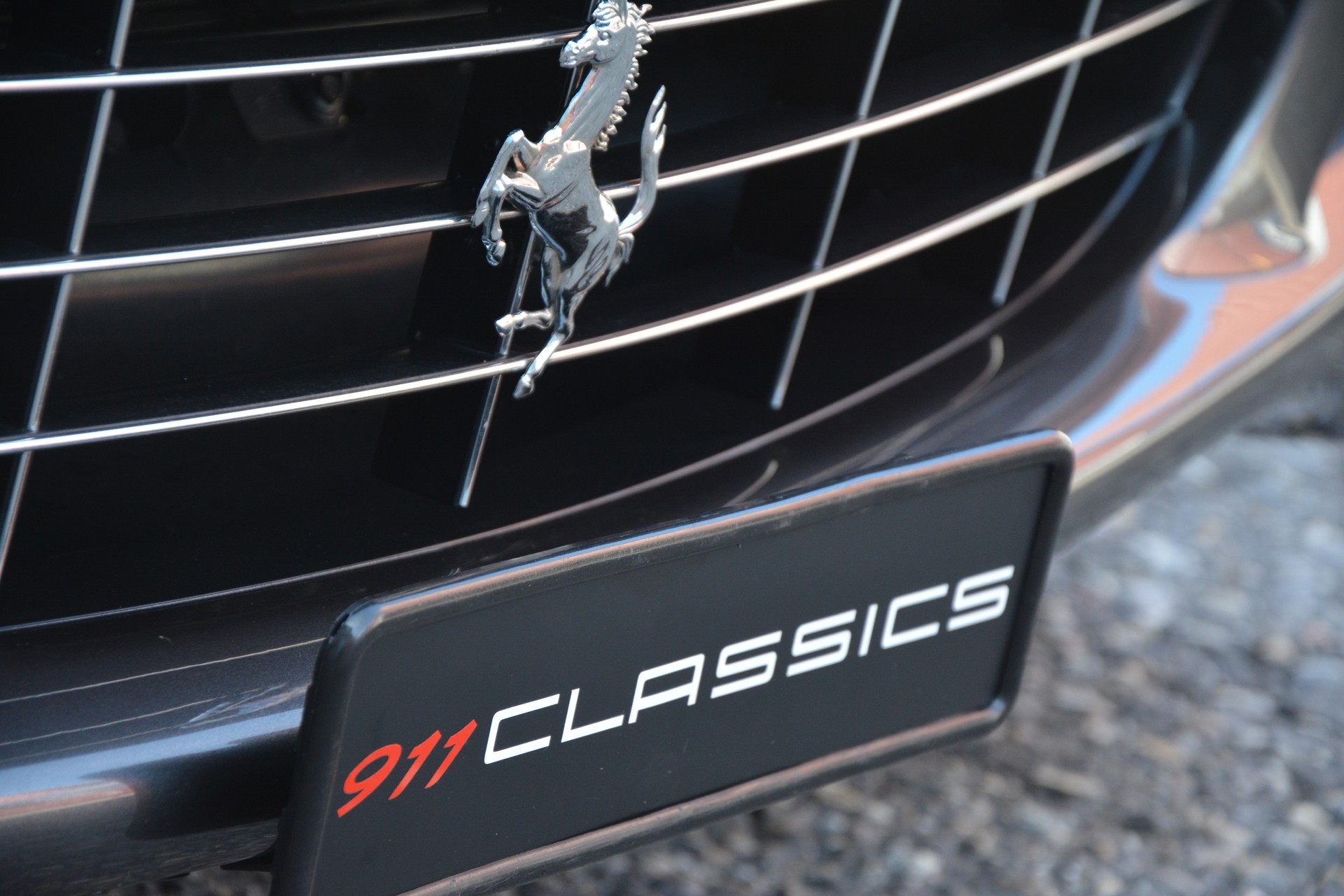 FERRARI 599 GTB Fiorano F1-image-13