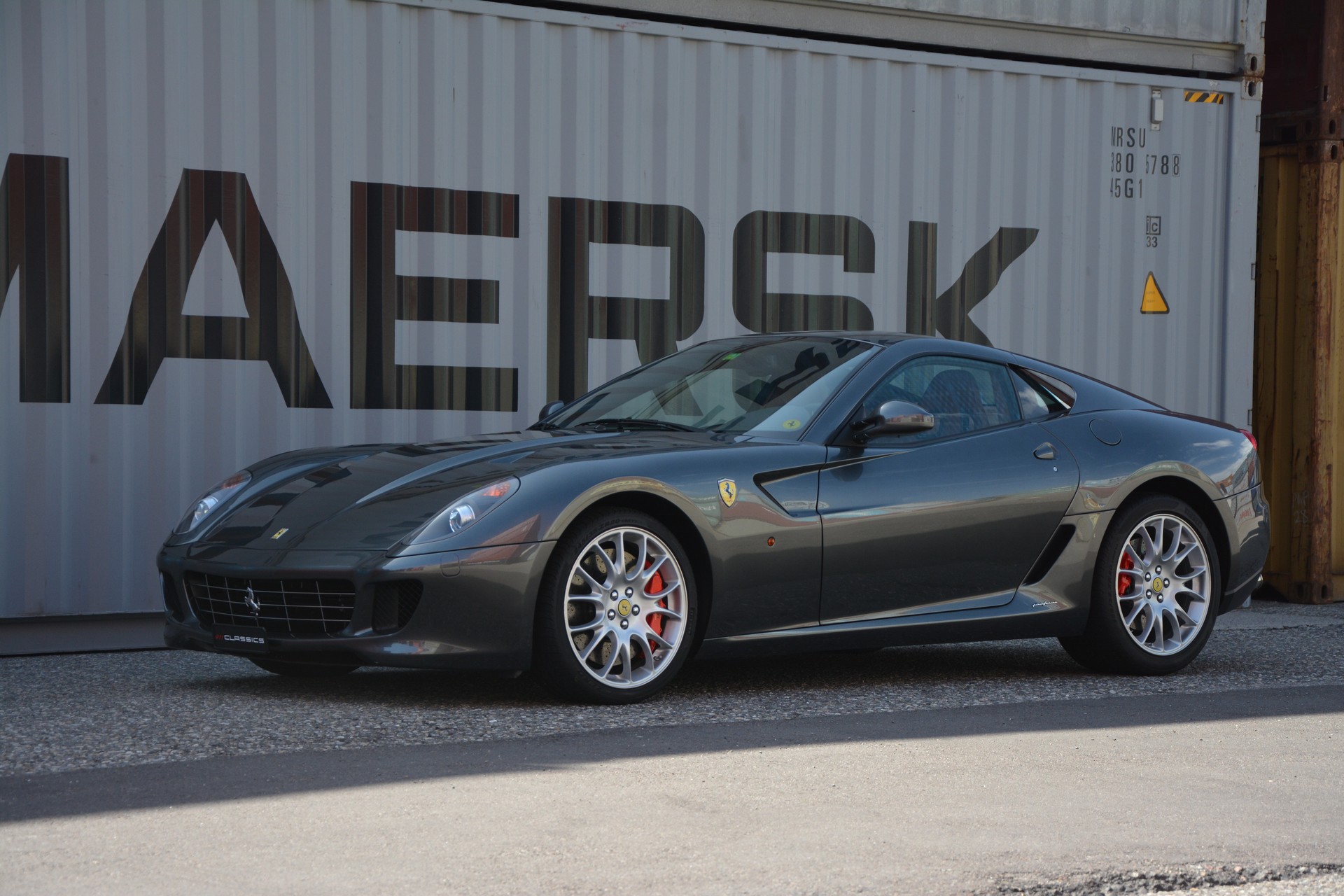 FERRARI 599 GTB Fiorano F1-showroom-element-3