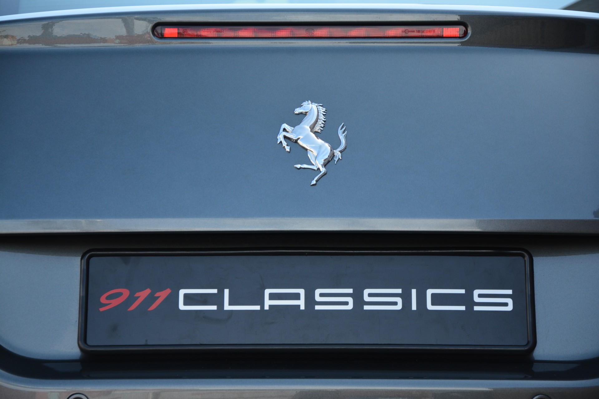 FERRARI 599 GTB Fiorano F1-image-11