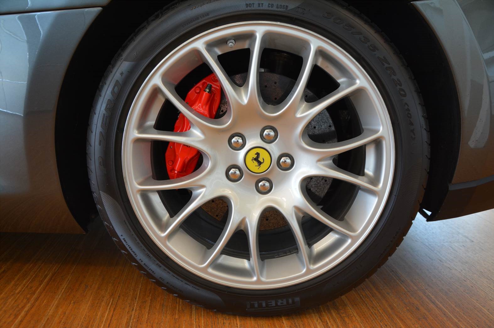 FERRARI 599 GTB Fiorano F1-image-19