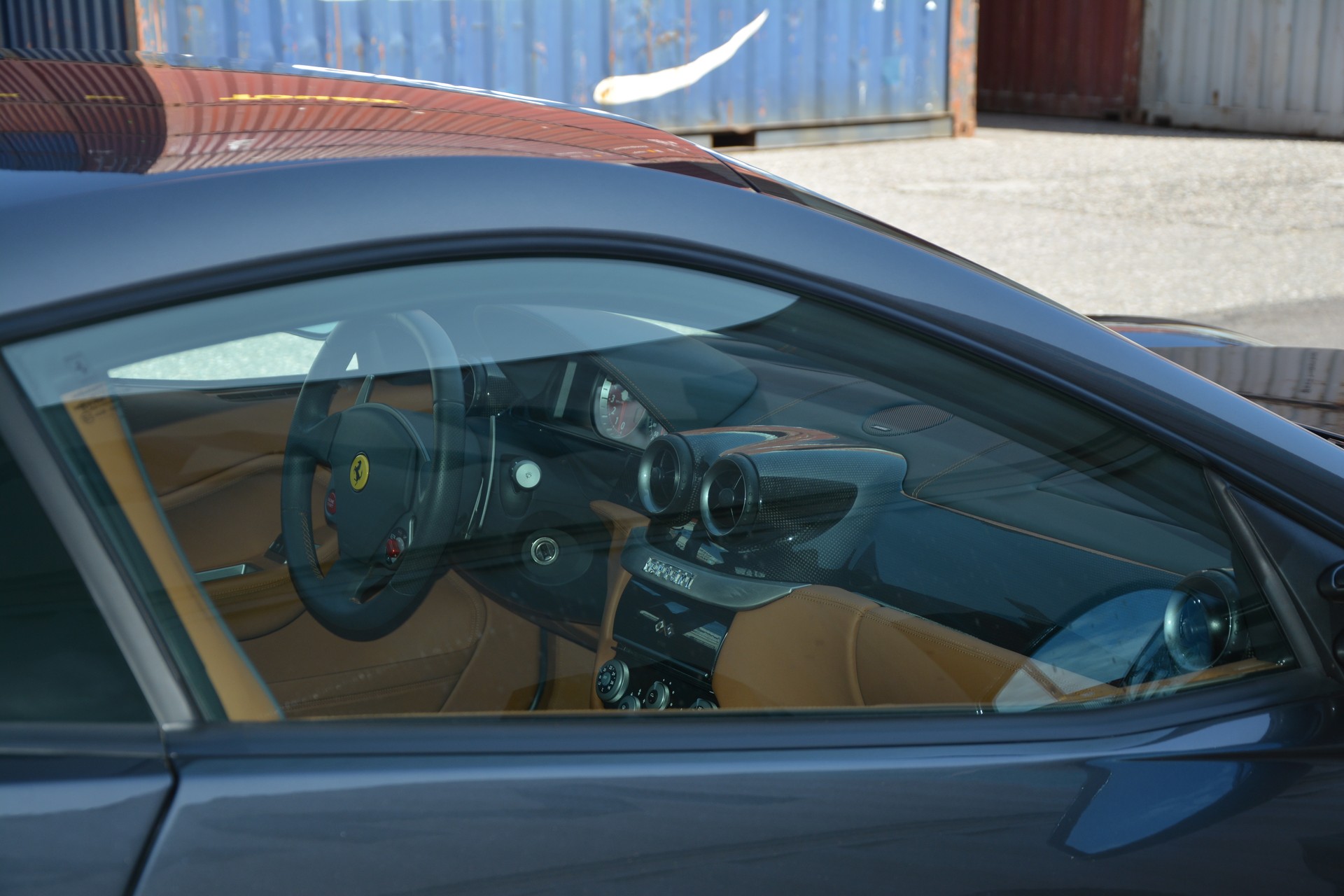 FERRARI 599 GTB Fiorano F1-image-14