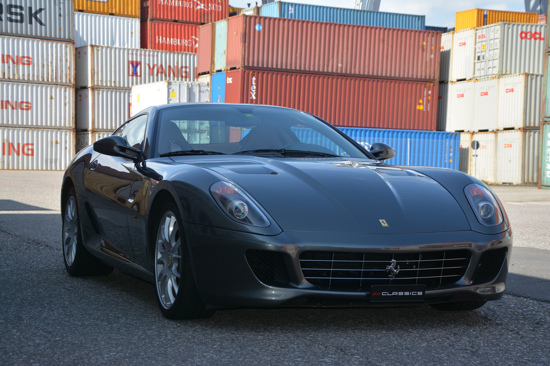 FERRARI 599 GTB Fiorano F1-image-8