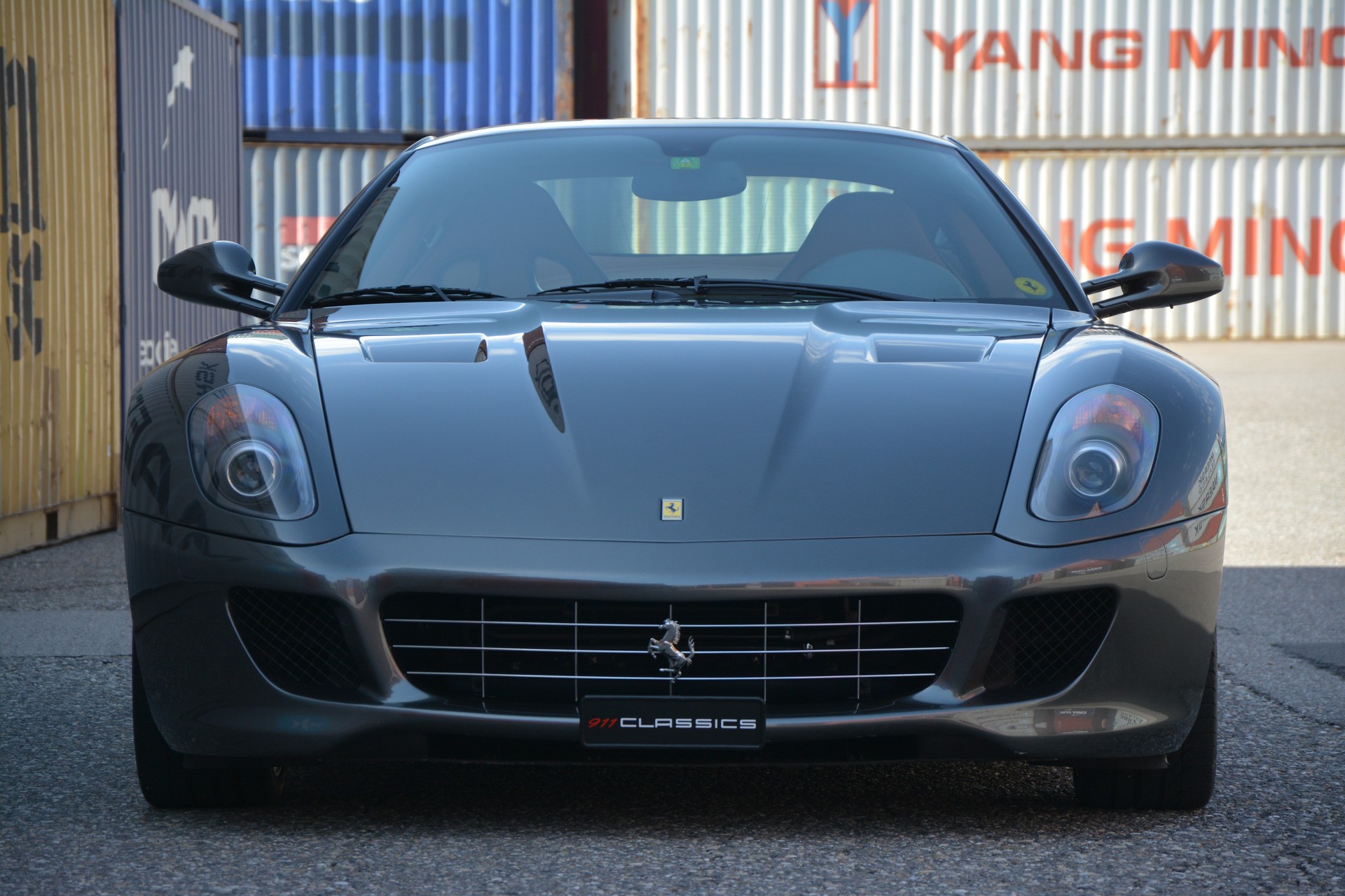 FERRARI 599 GTB Fiorano F1-image-6