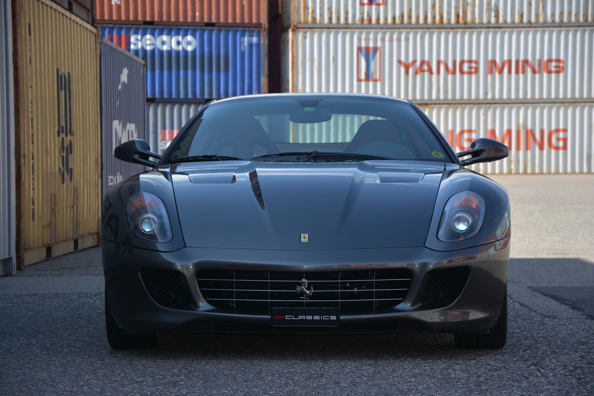 FERRARI 599 GTB Fiorano F1-image-5