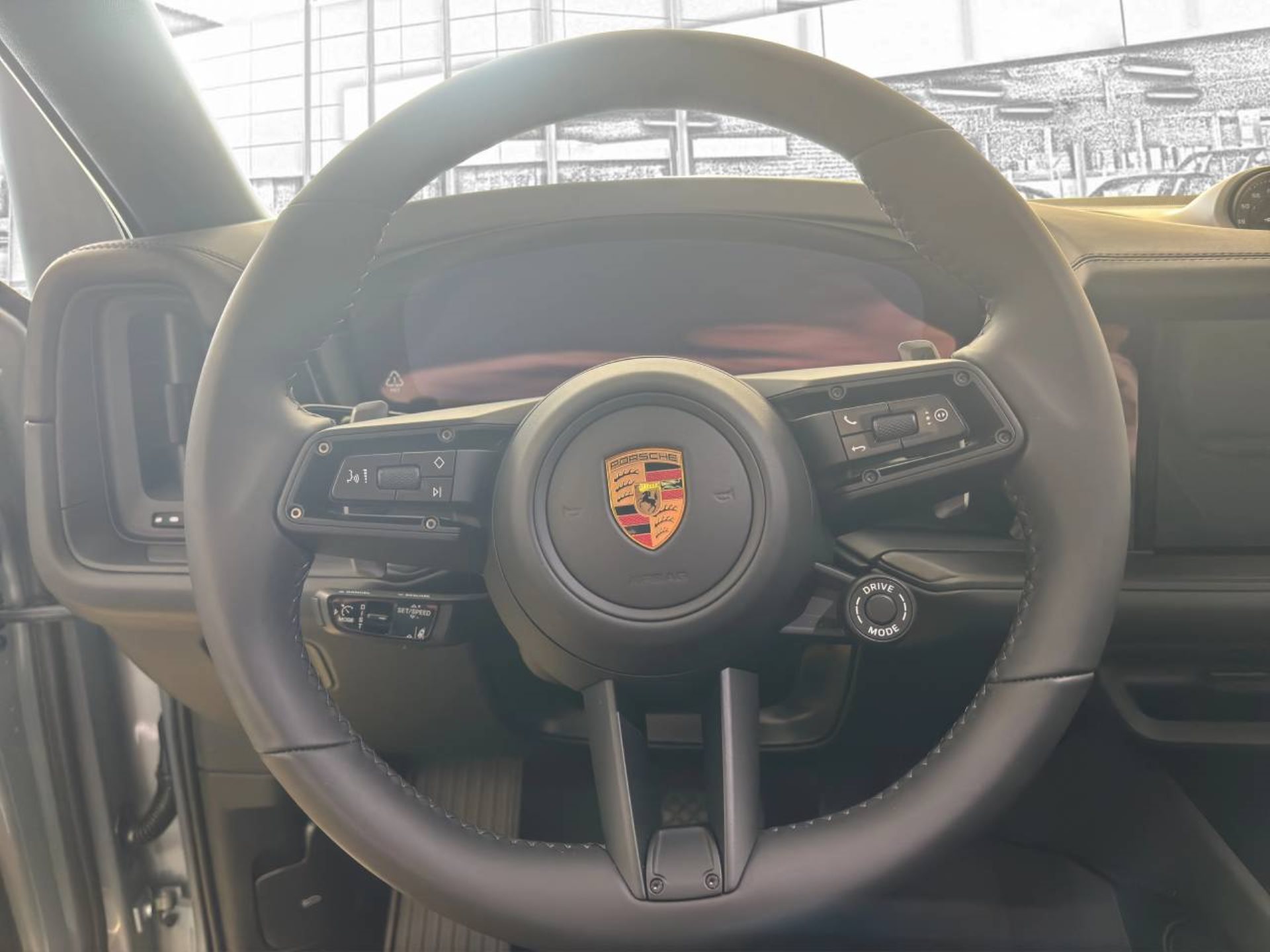 PORSCHE Cayenne E-Hybrid Coupé Black Edition-image-3