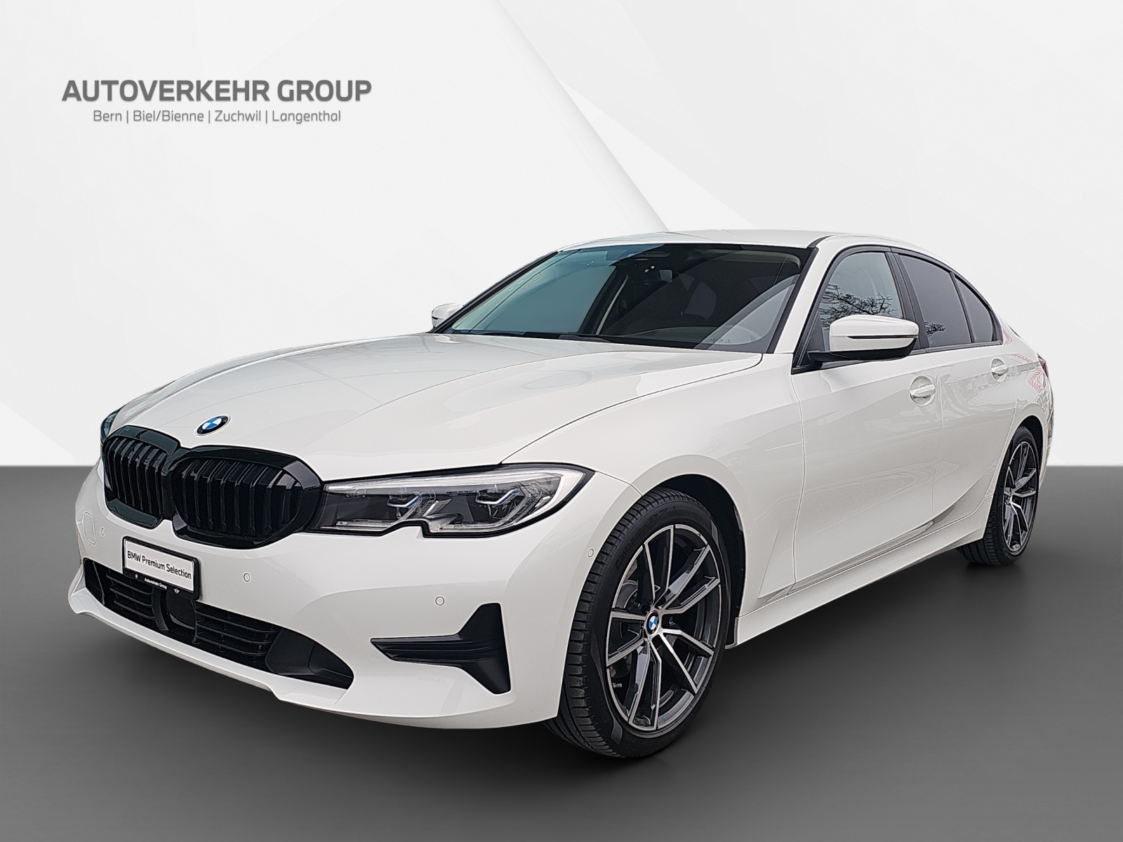 BMW 320d xDrive-image-0
