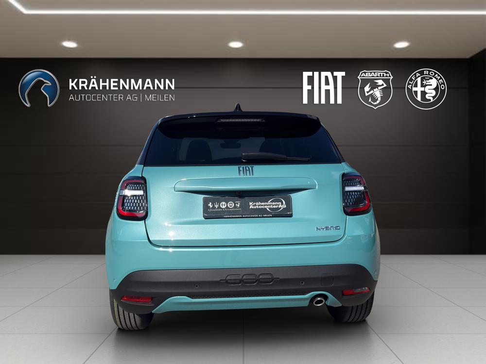 FIAT 600 1.2 Hybrid La Prima-showroom-element-3