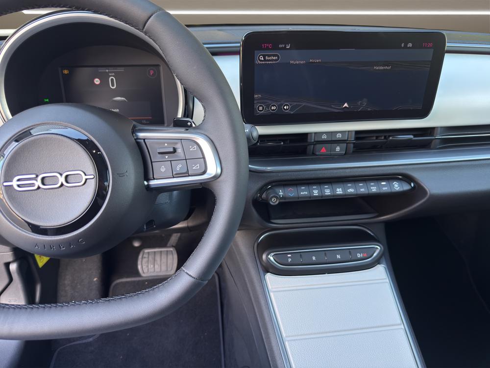 FIAT 600 1.2 Hybrid La Prima-image-9