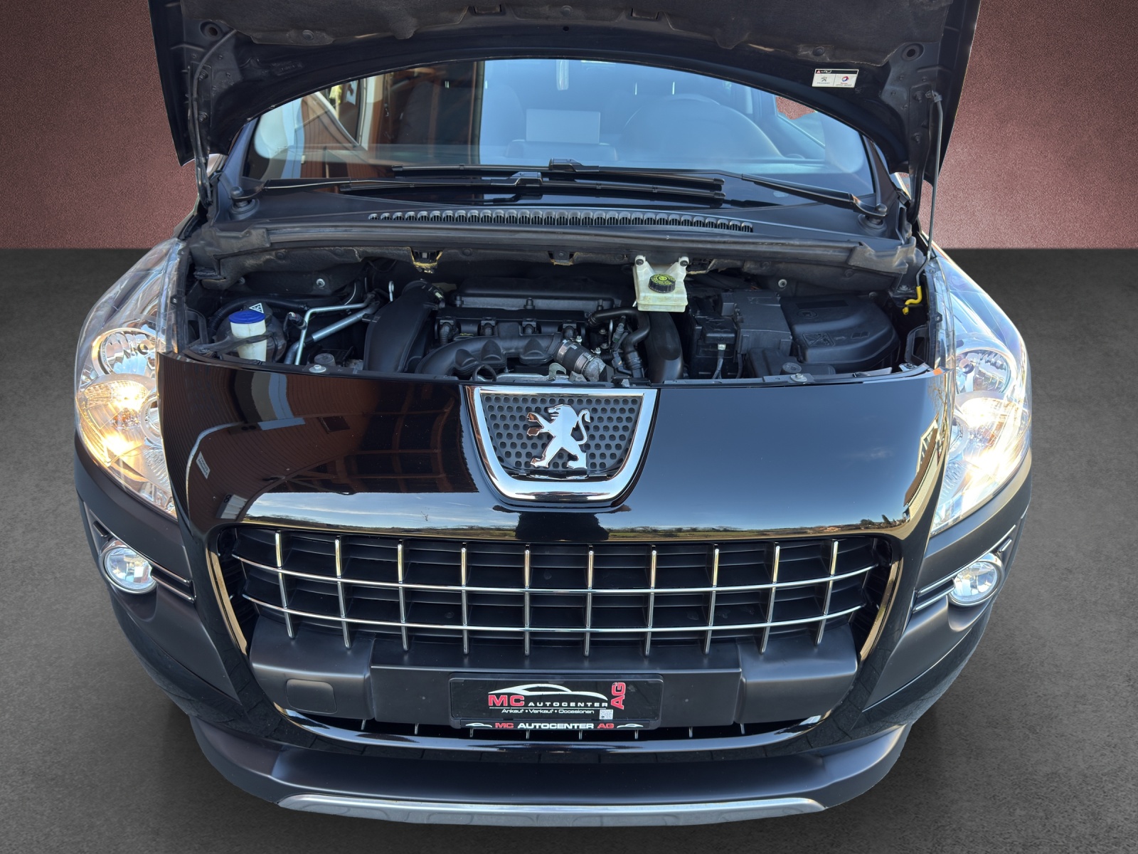 PEUGEOT 3008 1.6 16V T Style-image-13