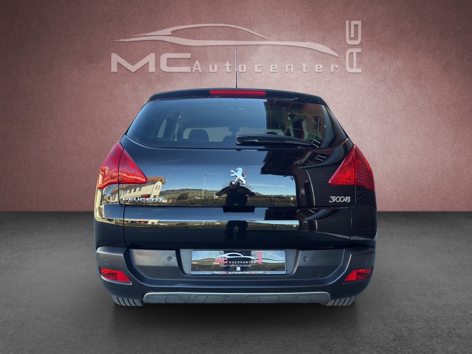 PEUGEOT 3008 1.6 16V T Style-image-4