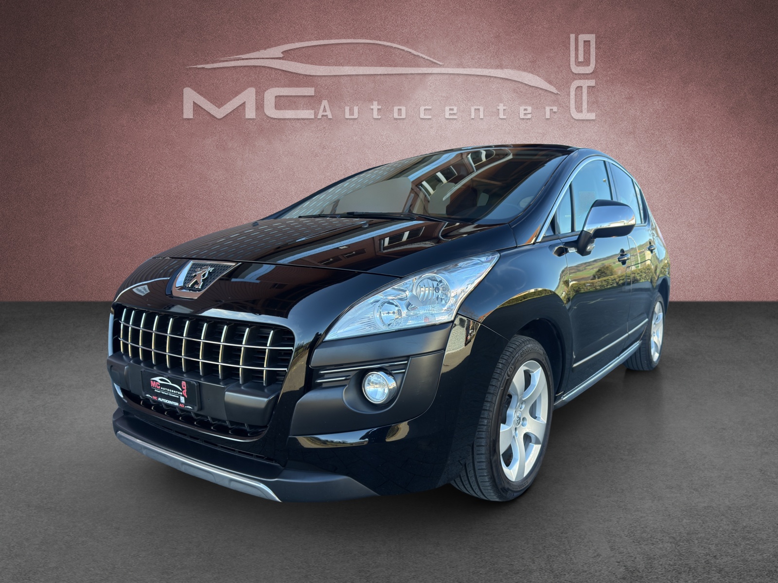 PEUGEOT 3008 1.6 16V T Style-image-0