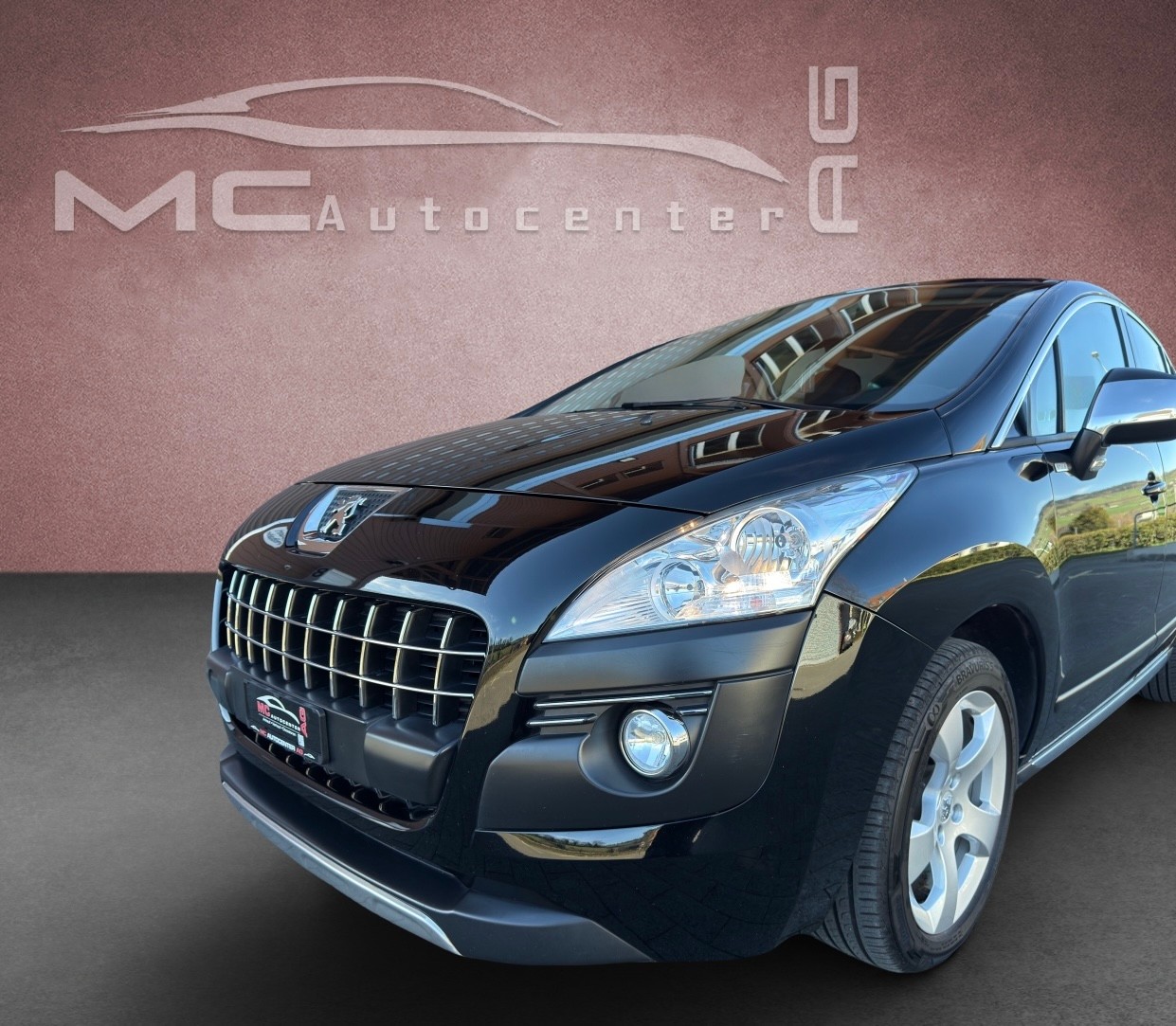 PEUGEOT 3008 1.6 16V T Style-image-14