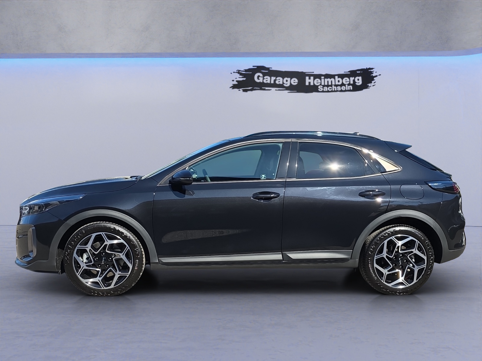 KIA XCeed 1.6 T-GDi GT-Line-image-1