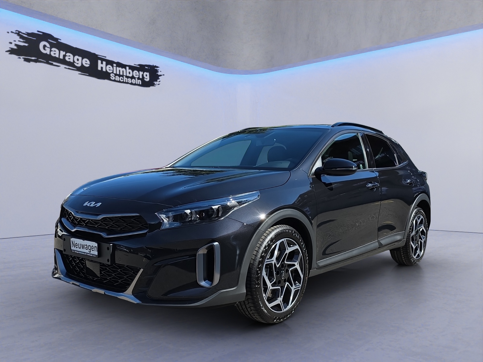 KIA XCeed 1.6 T-GDi GT-Line-image-0