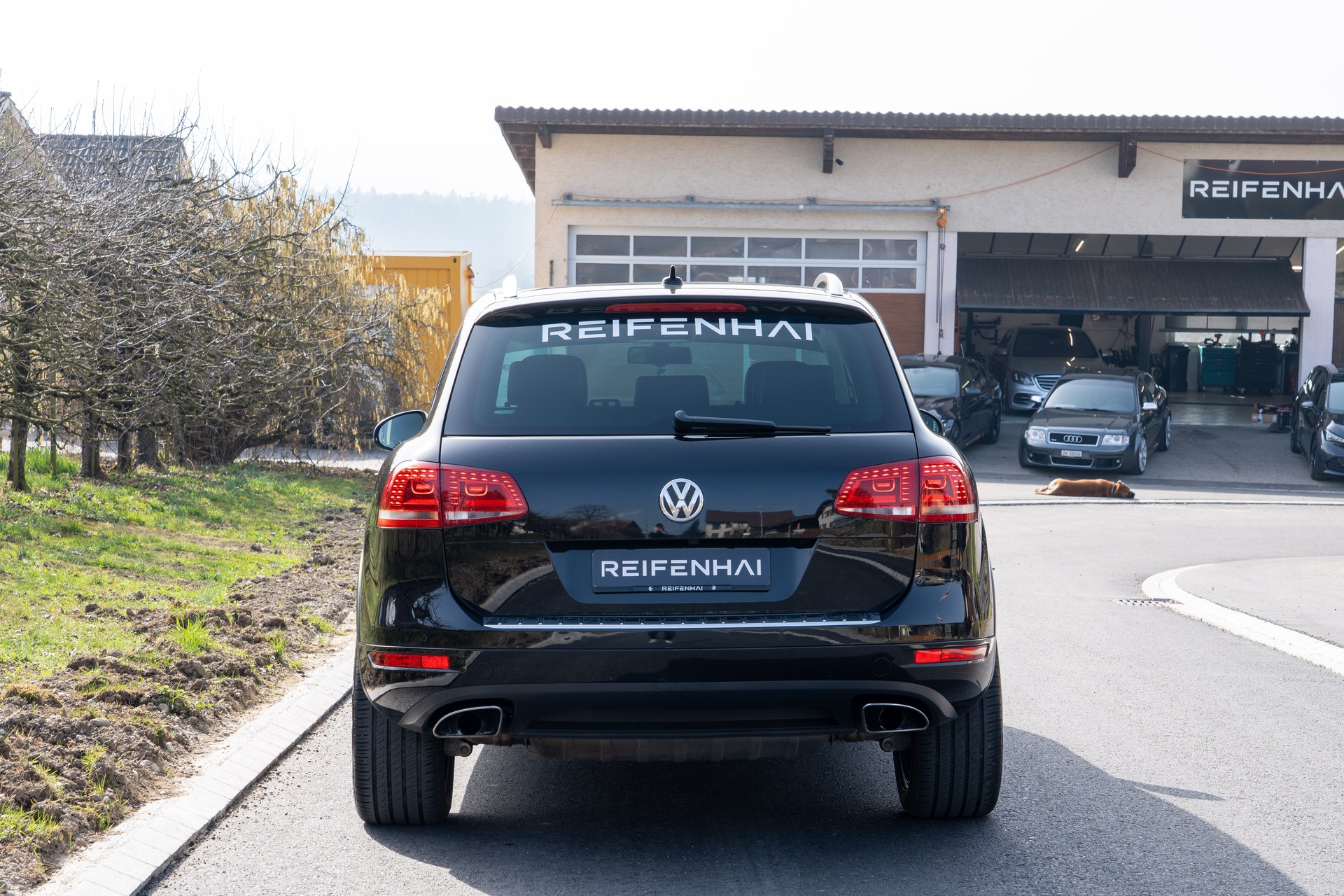 VW Touareg 3.0 TDI BlueMotion Technology Tiptronic-image-6