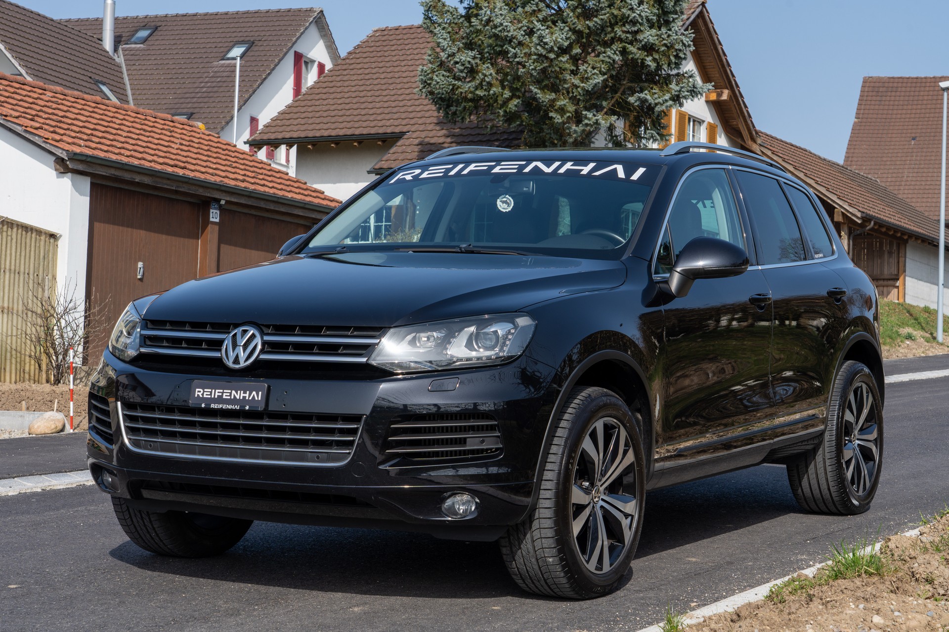 VW Touareg 3.0 TDI BlueMotion Technology Tiptronic-showroom-element-1
