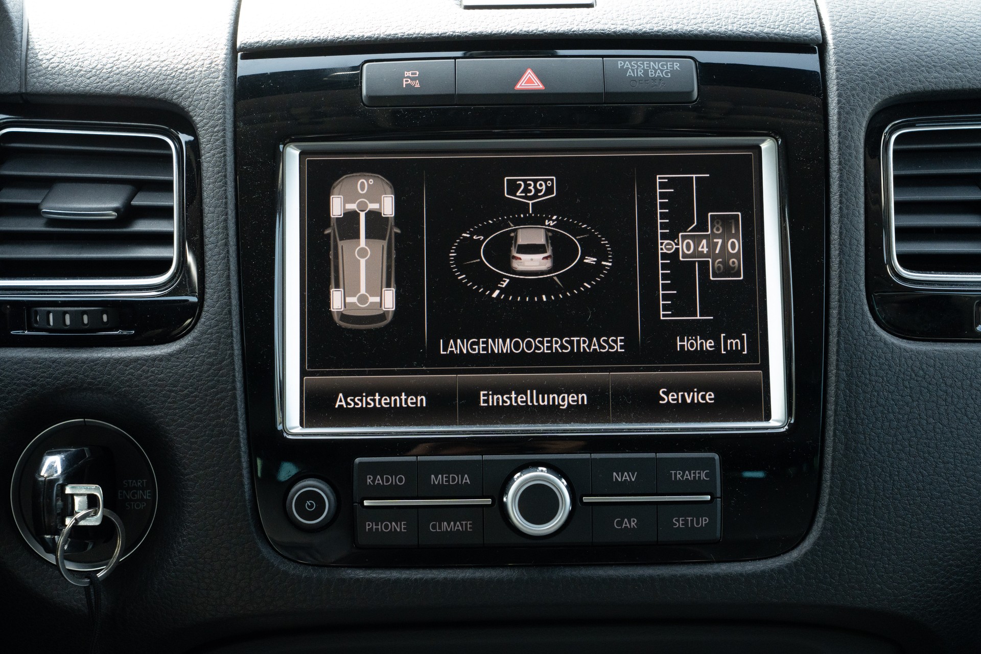 VW Touareg 3.0 TDI BlueMotion Technology Tiptronic-image-18