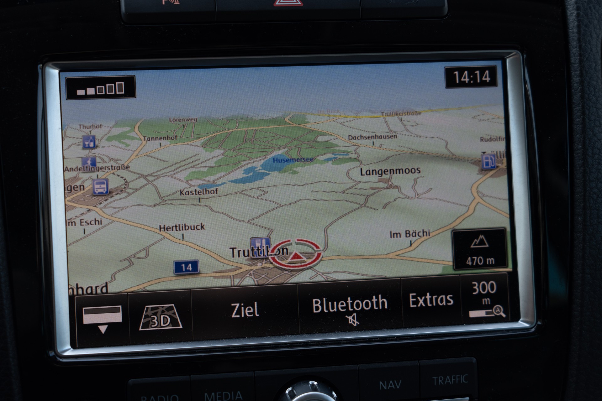 VW Touareg 3.0 TDI BlueMotion Technology Tiptronic-image-23