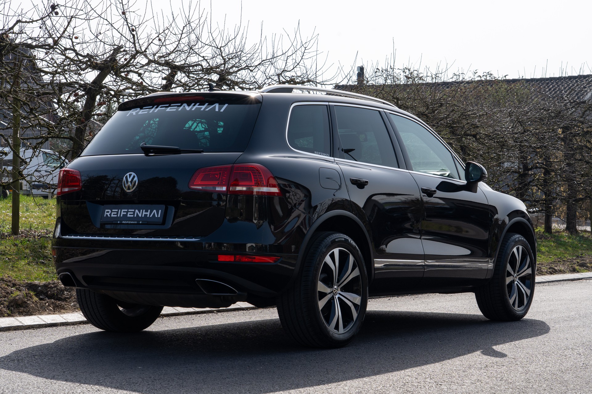 VW Touareg 3.0 TDI BlueMotion Technology Tiptronic-image-5