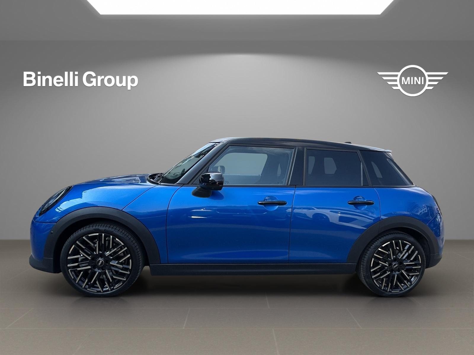 MINI F65 2.0i Cooper S-showroom-element-1