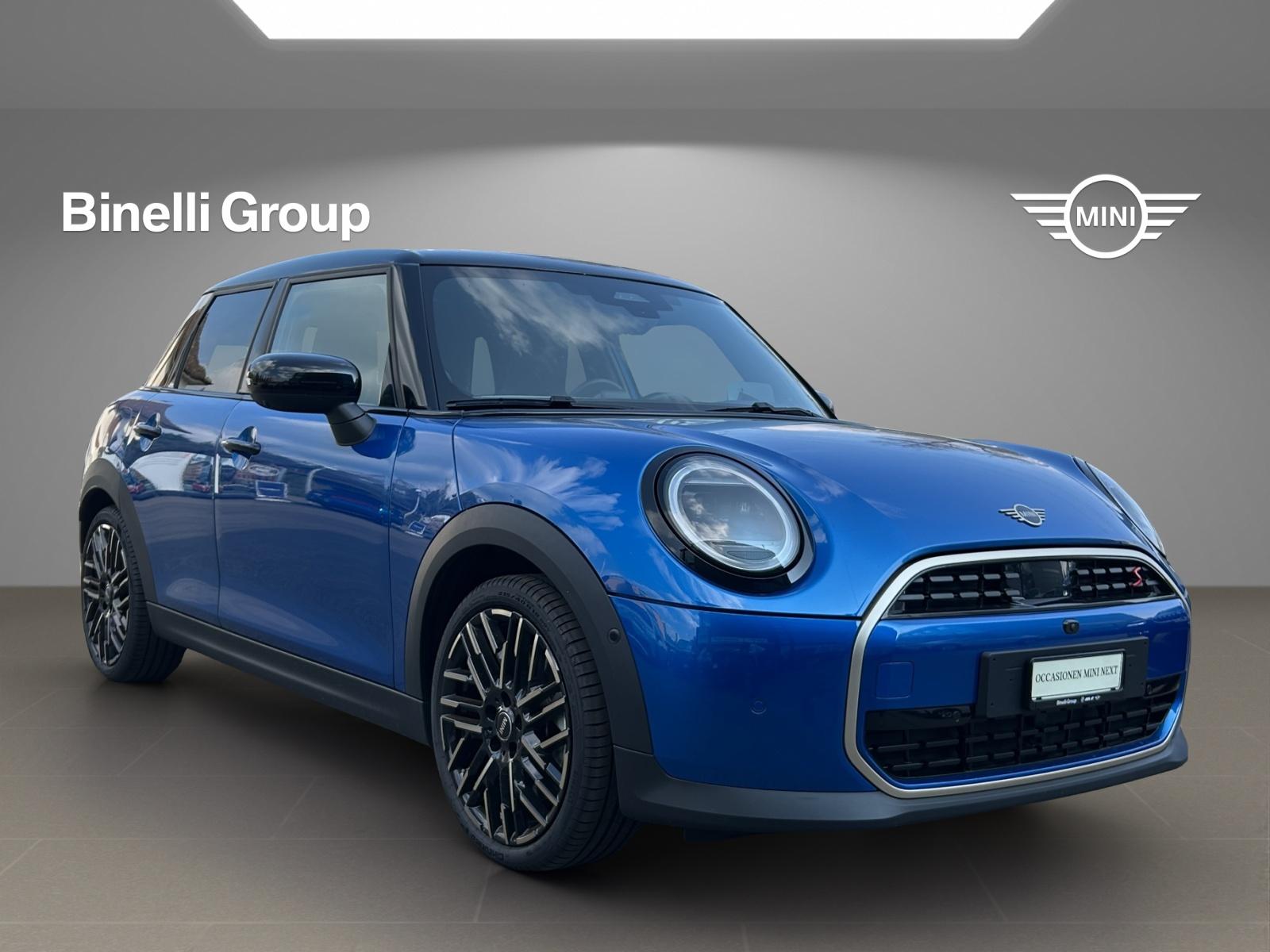 MINI F65 2.0i Cooper S-image-6