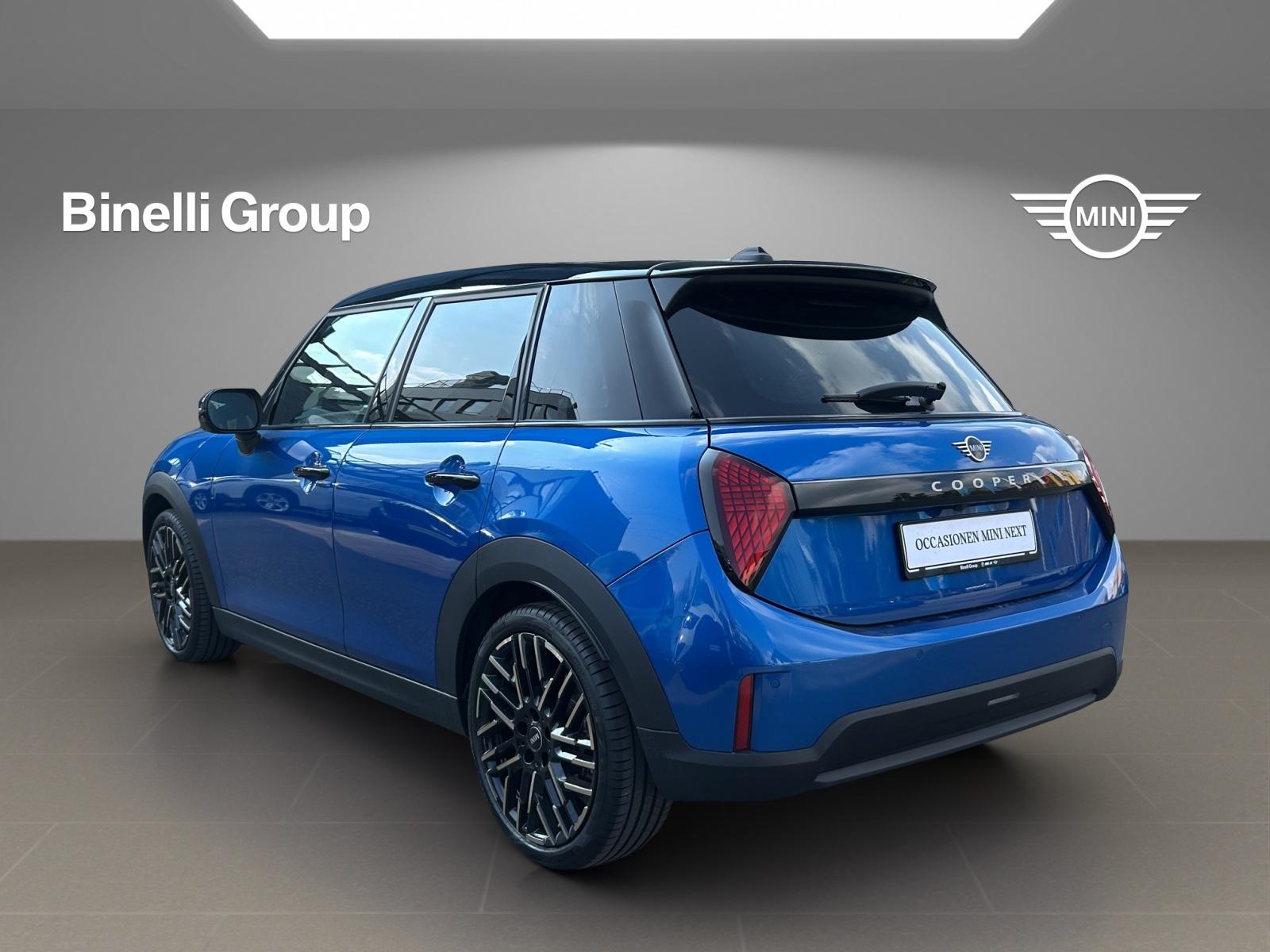 MINI F65 2.0i Cooper S-showroom-element-2
