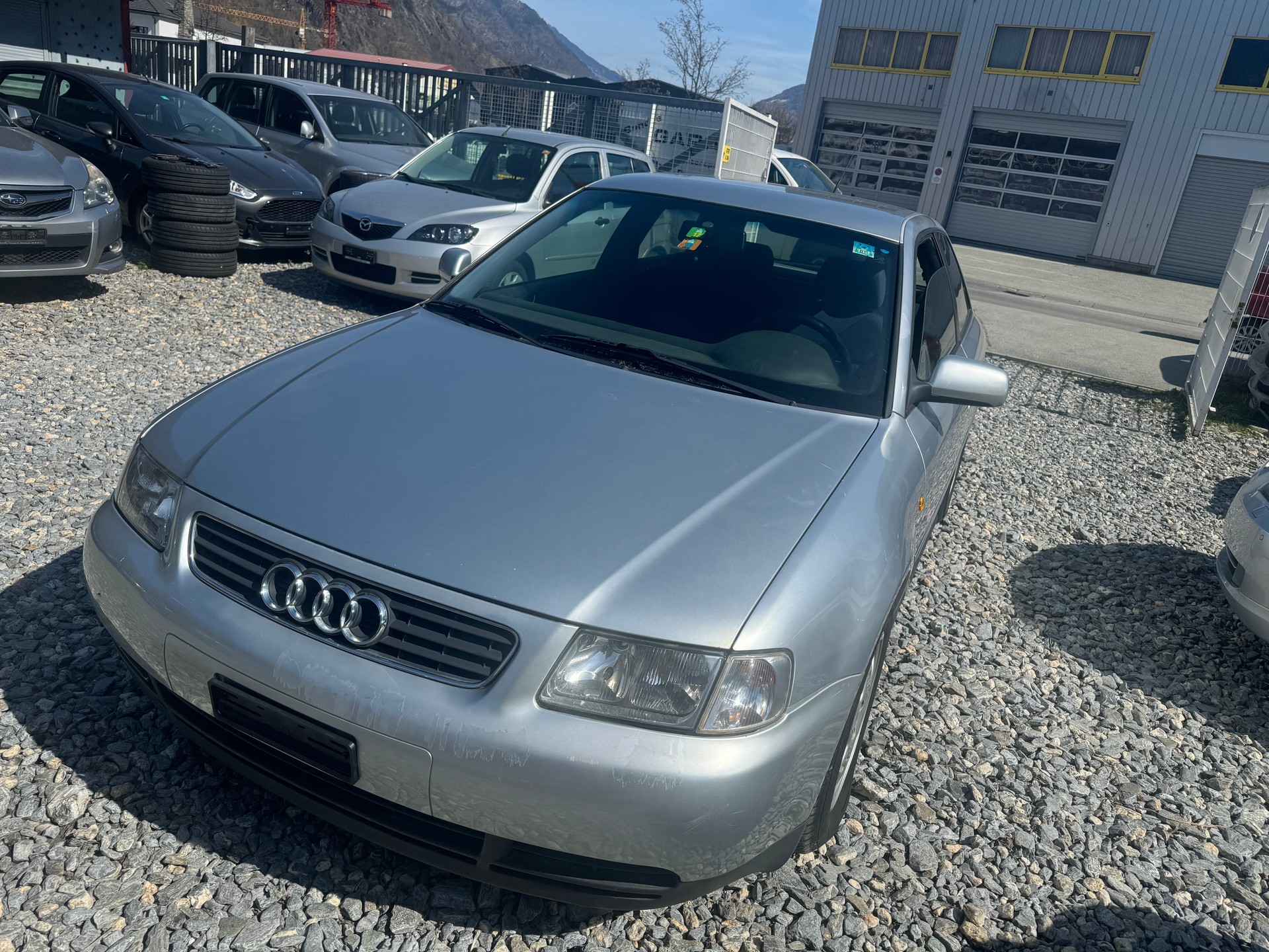 AUDI A3 1.8 T Attraction-image-0