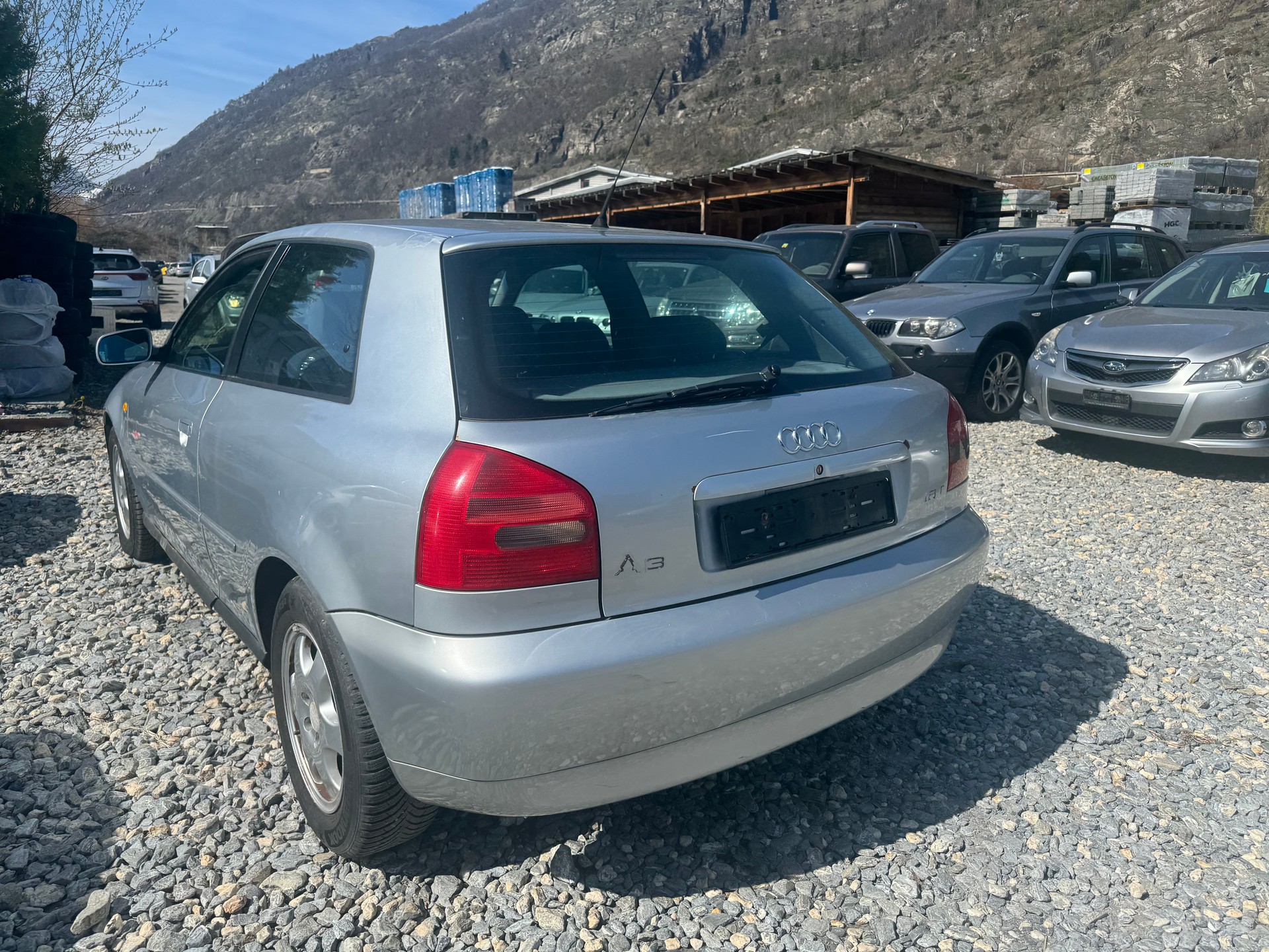 AUDI A3 1.8 T Attraction-image-4