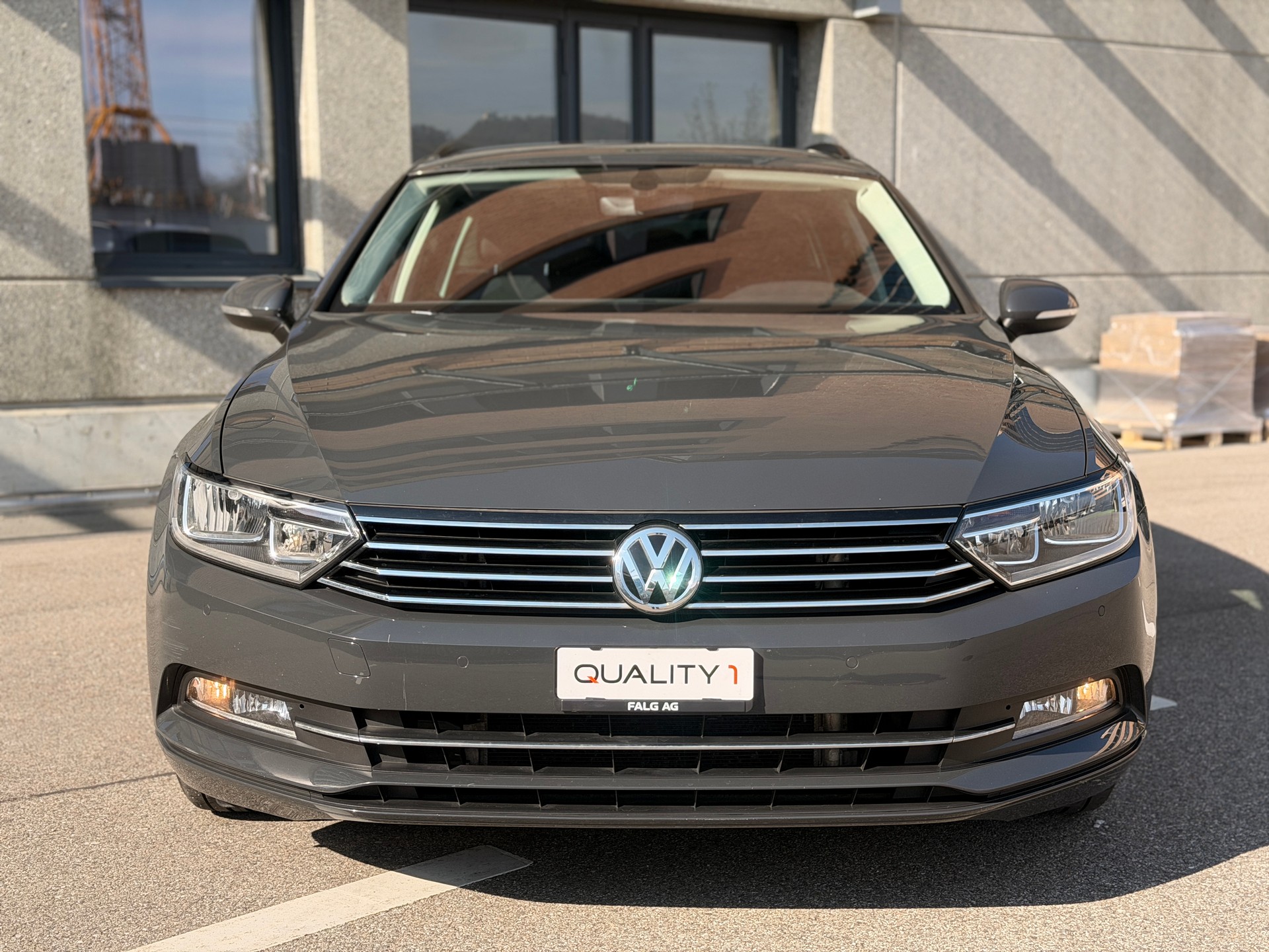 VW Passat Variant 2.0 TDI SCR BMT Comfortline DSG-image-4