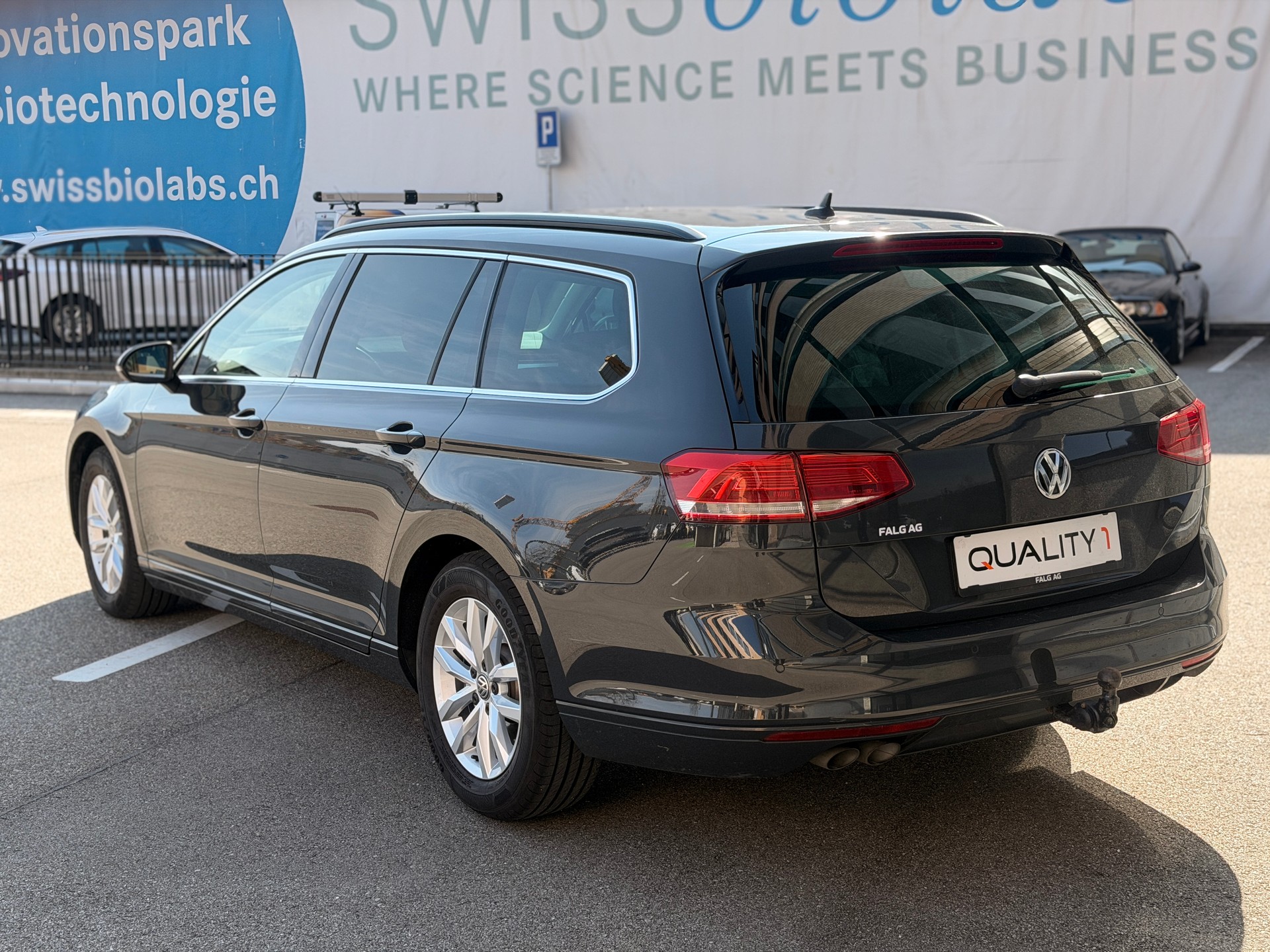 VW Passat Variant 2.0 TDI SCR BMT Comfortline DSG-image-2
