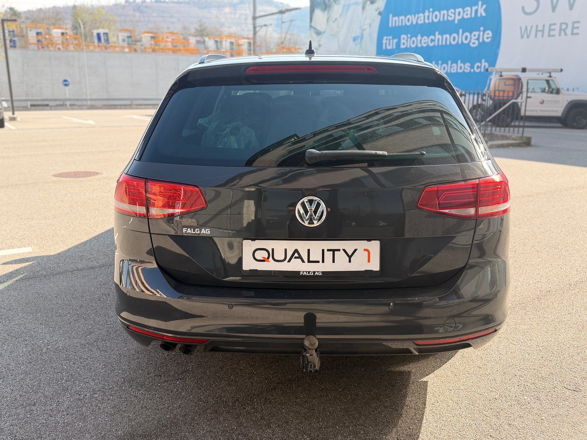 VW Passat Variant 2.0 TDI SCR BMT Comfortline DSG-image-1