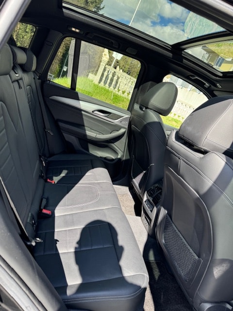 BMW X3 M40d-image-7