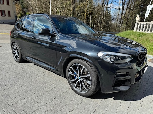 BMW X3 M40d-image-2