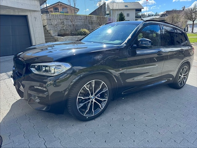BMW X3 M40d-image-0