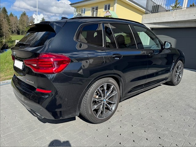 BMW X3 M40d-image-4