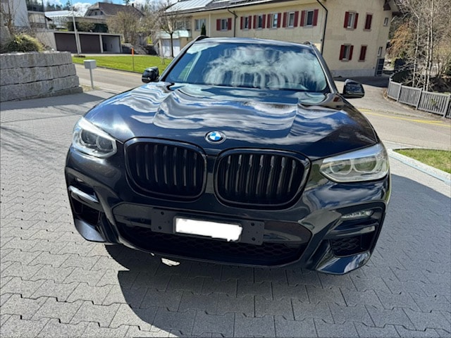 BMW X3 M40d-image-1