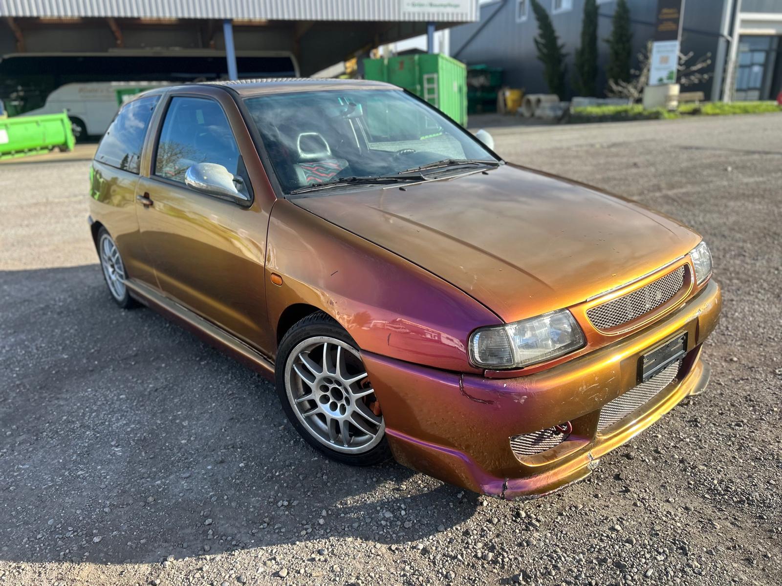 SEAT Ibiza 1.8 16V GTI SwissC.-image-2
