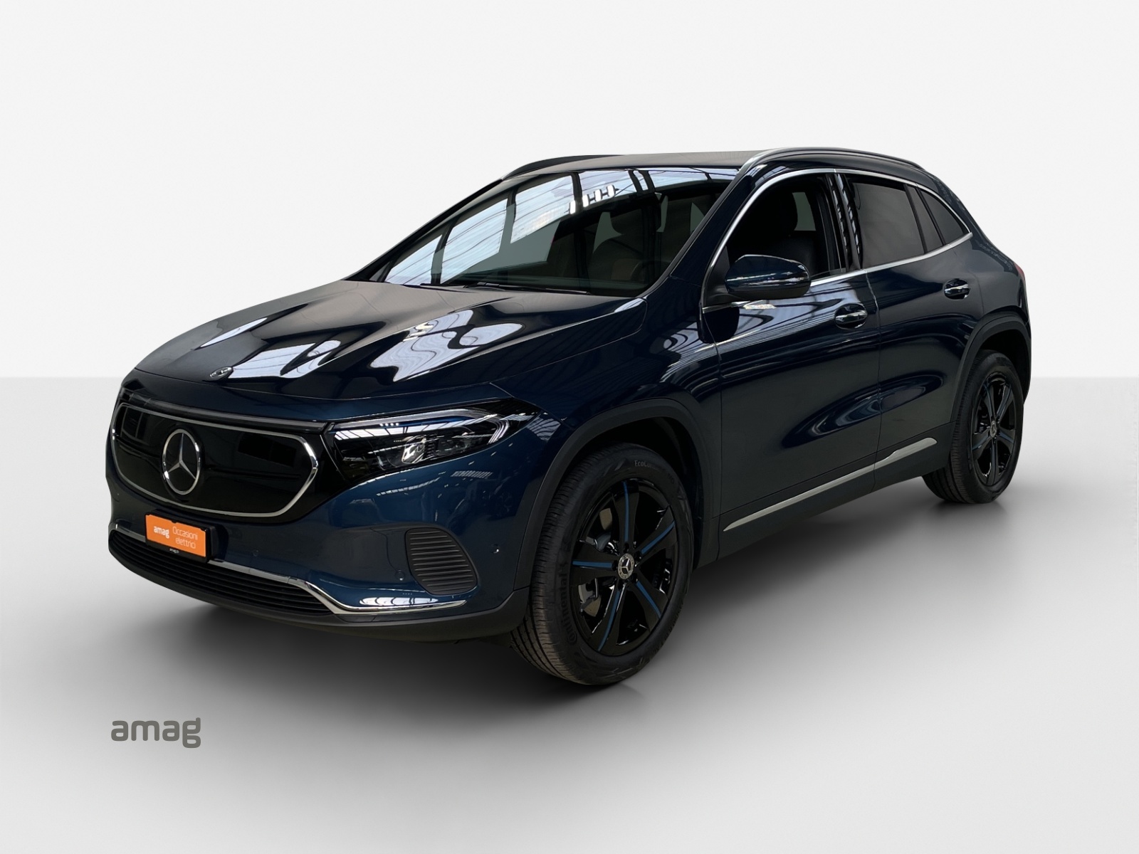 MERCEDES-BENZ EQA 300 4Matic-image-0