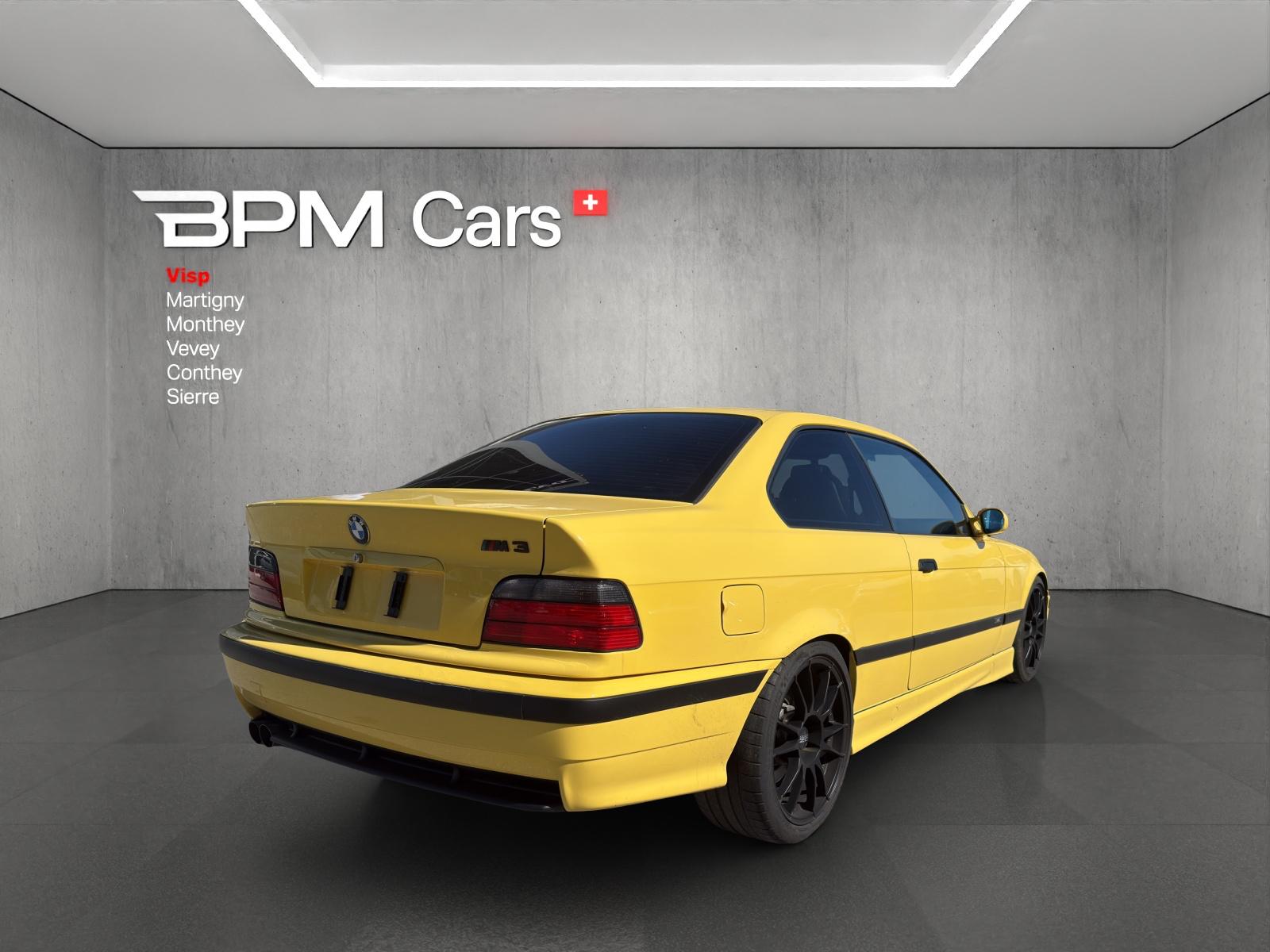 Image BMW M3 M3 Coupé