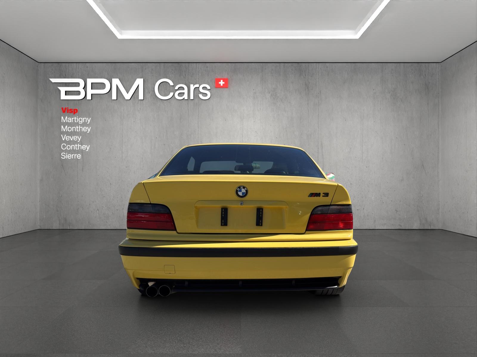 Image BMW M3 M3 Coupé